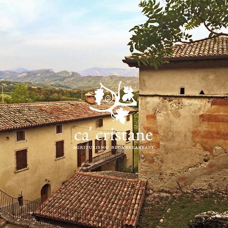 Agriturismo Ca' Cristane Rivoli Veronese Exterior photo