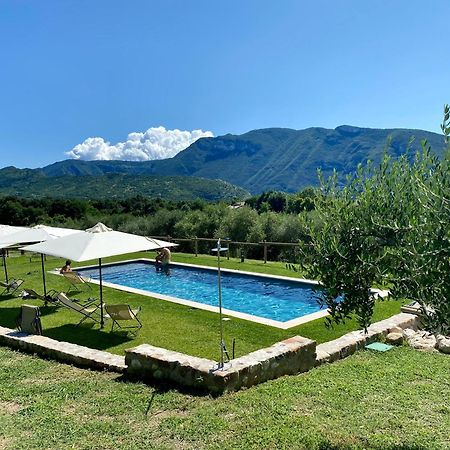 Agriturismo Ca' Cristane Rivoli Veronese Exterior photo