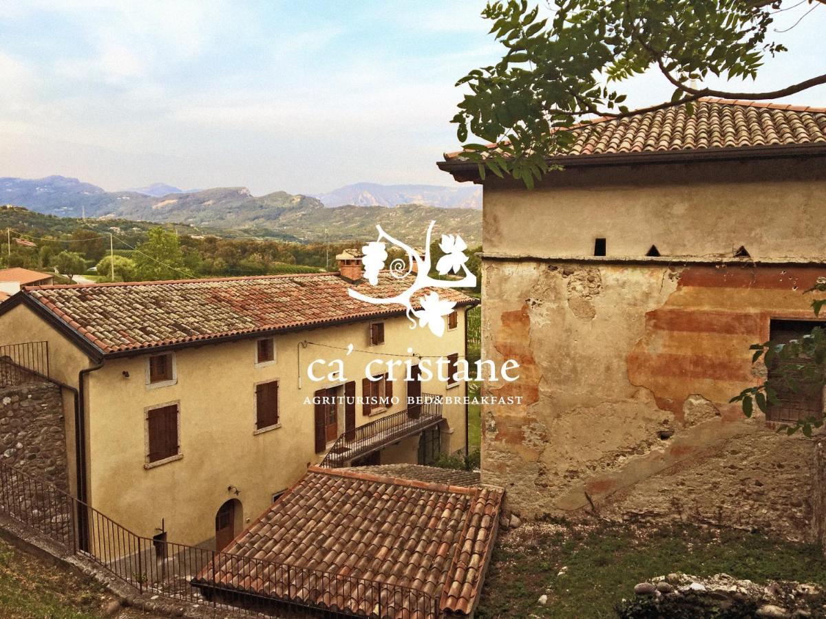 Agriturismo Ca' Cristane Rivoli Veronese Exterior photo