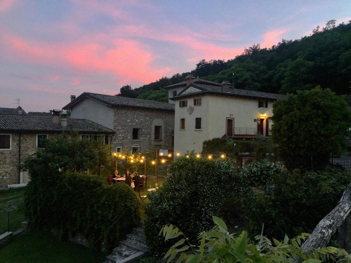 Agriturismo Ca' Cristane Rivoli Veronese Exterior photo
