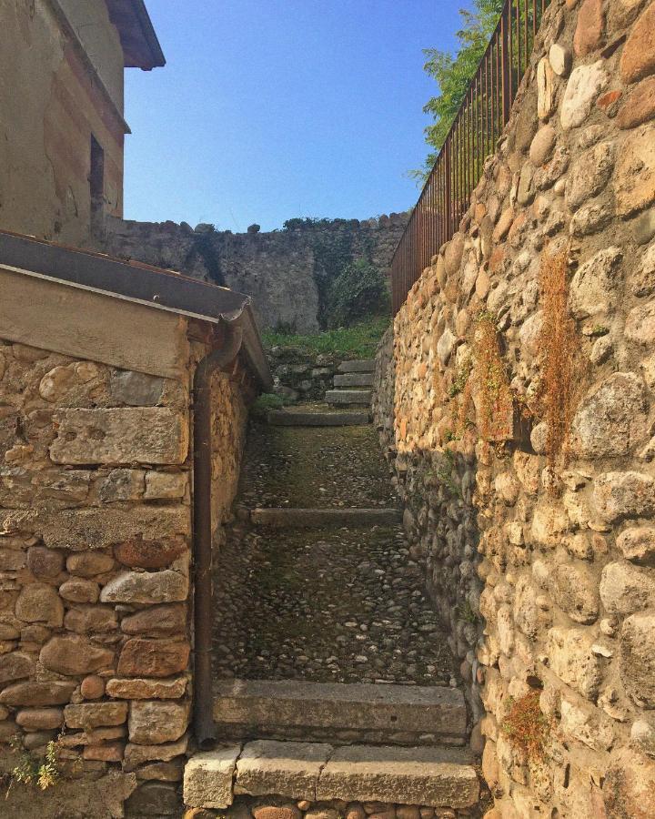 Agriturismo Ca' Cristane Rivoli Veronese Exterior photo