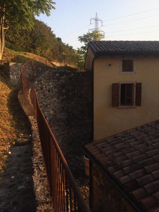 Agriturismo Ca' Cristane Rivoli Veronese Exterior photo