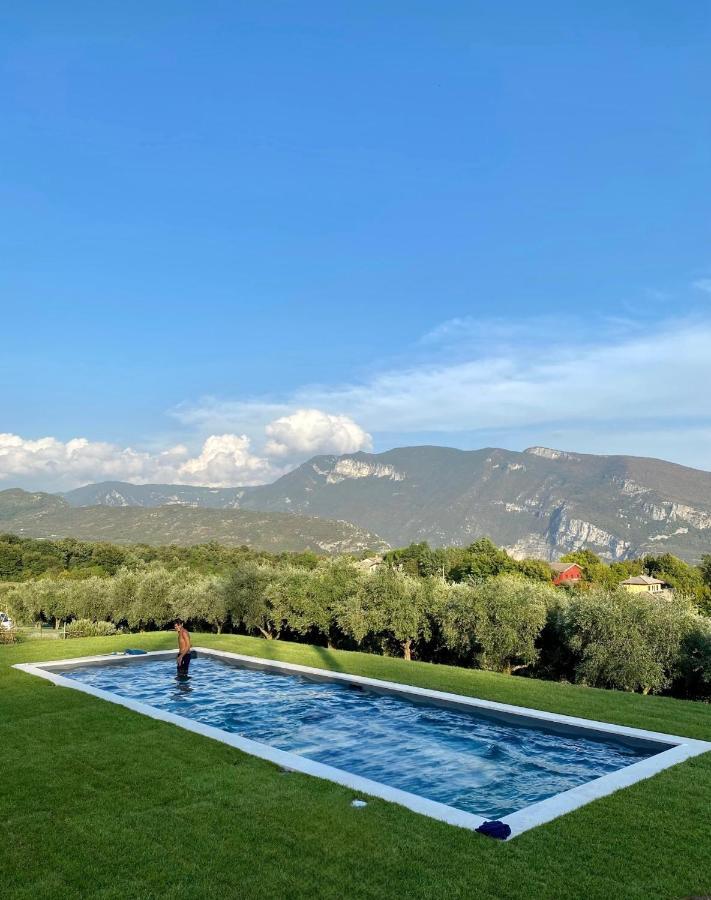 Agriturismo Ca' Cristane Rivoli Veronese Exterior photo