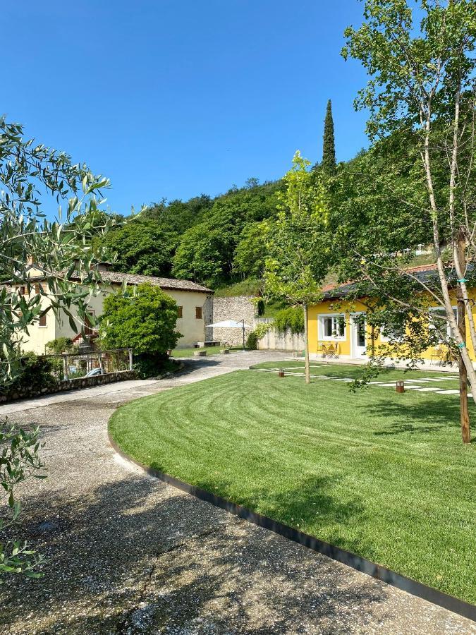 Agriturismo Ca' Cristane Rivoli Veronese Exterior photo