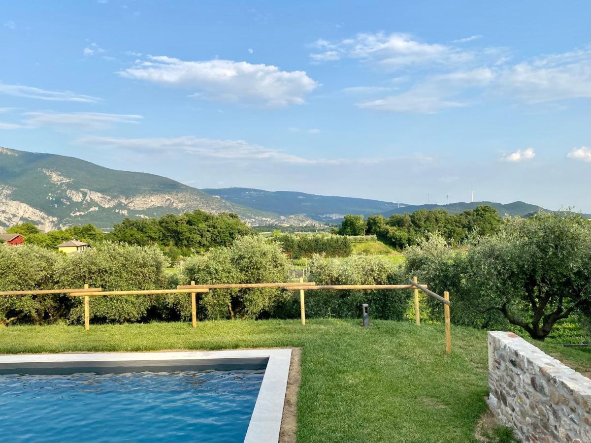 Agriturismo Ca' Cristane Rivoli Veronese Exterior photo