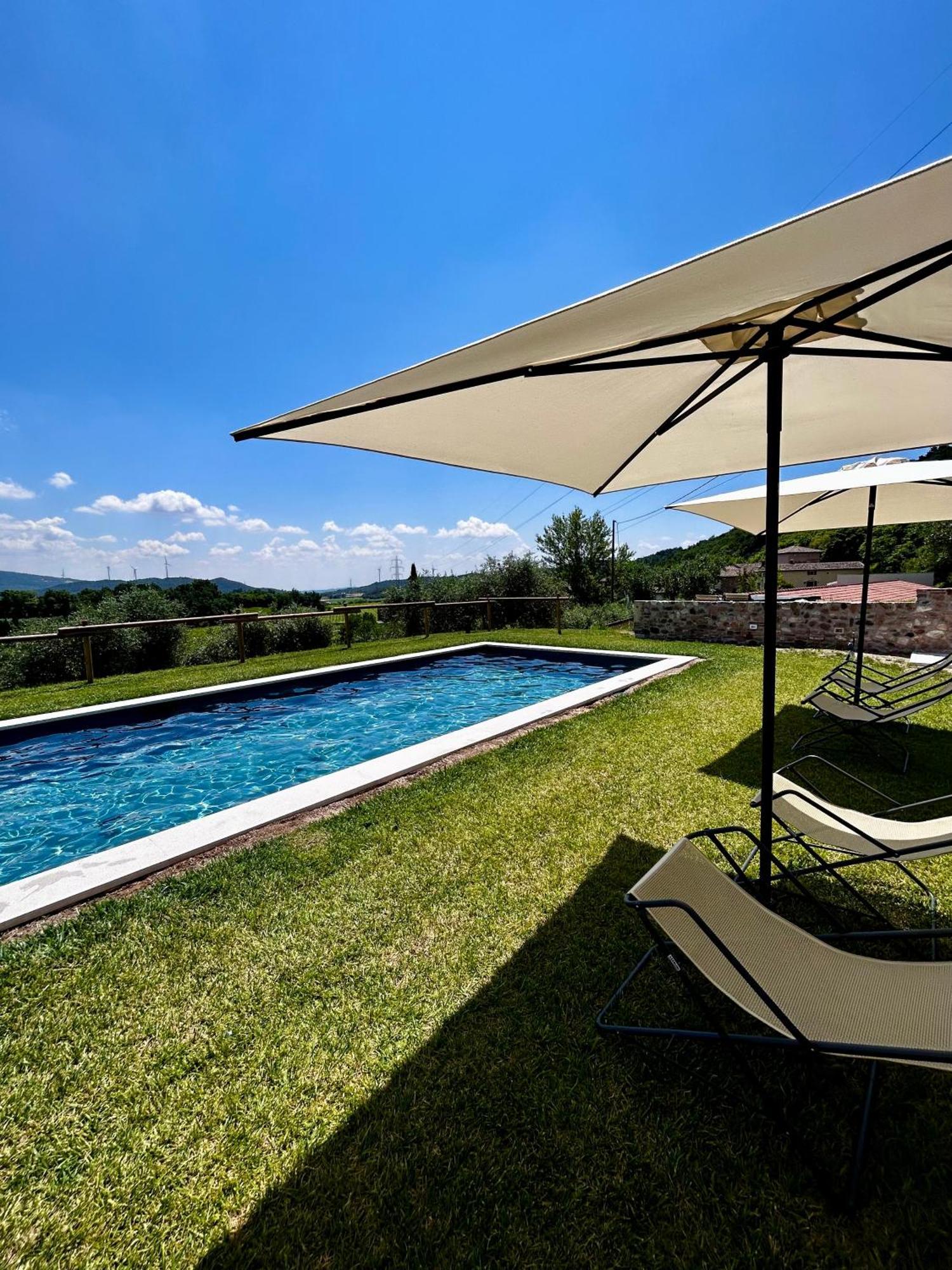 Agriturismo Ca' Cristane Rivoli Veronese Exterior photo