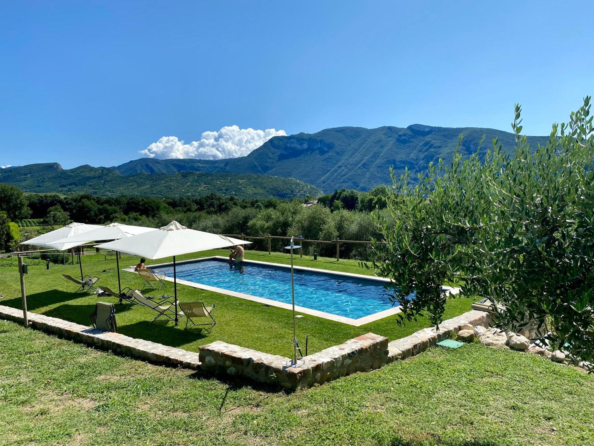 Agriturismo Ca' Cristane Rivoli Veronese Exterior photo