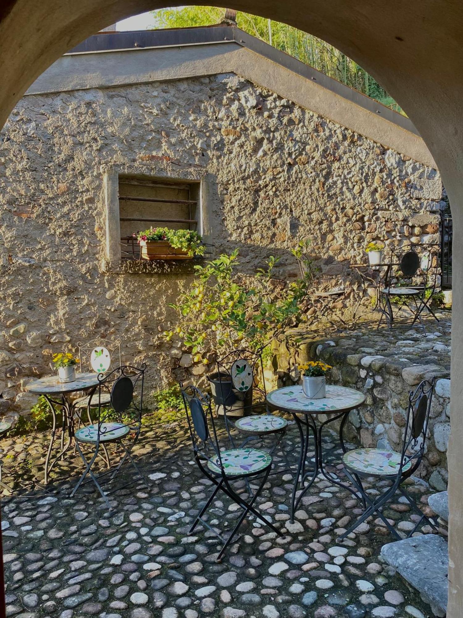 Agriturismo Ca' Cristane Rivoli Veronese Exterior photo