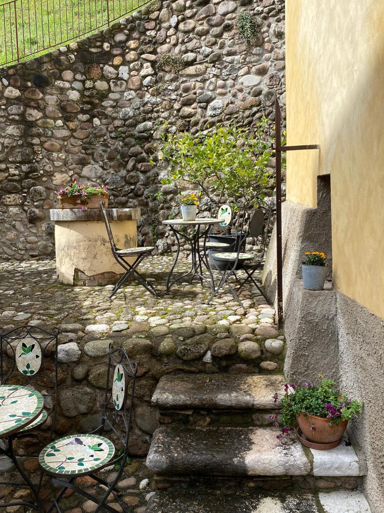 Agriturismo Ca' Cristane Rivoli Veronese Exterior photo