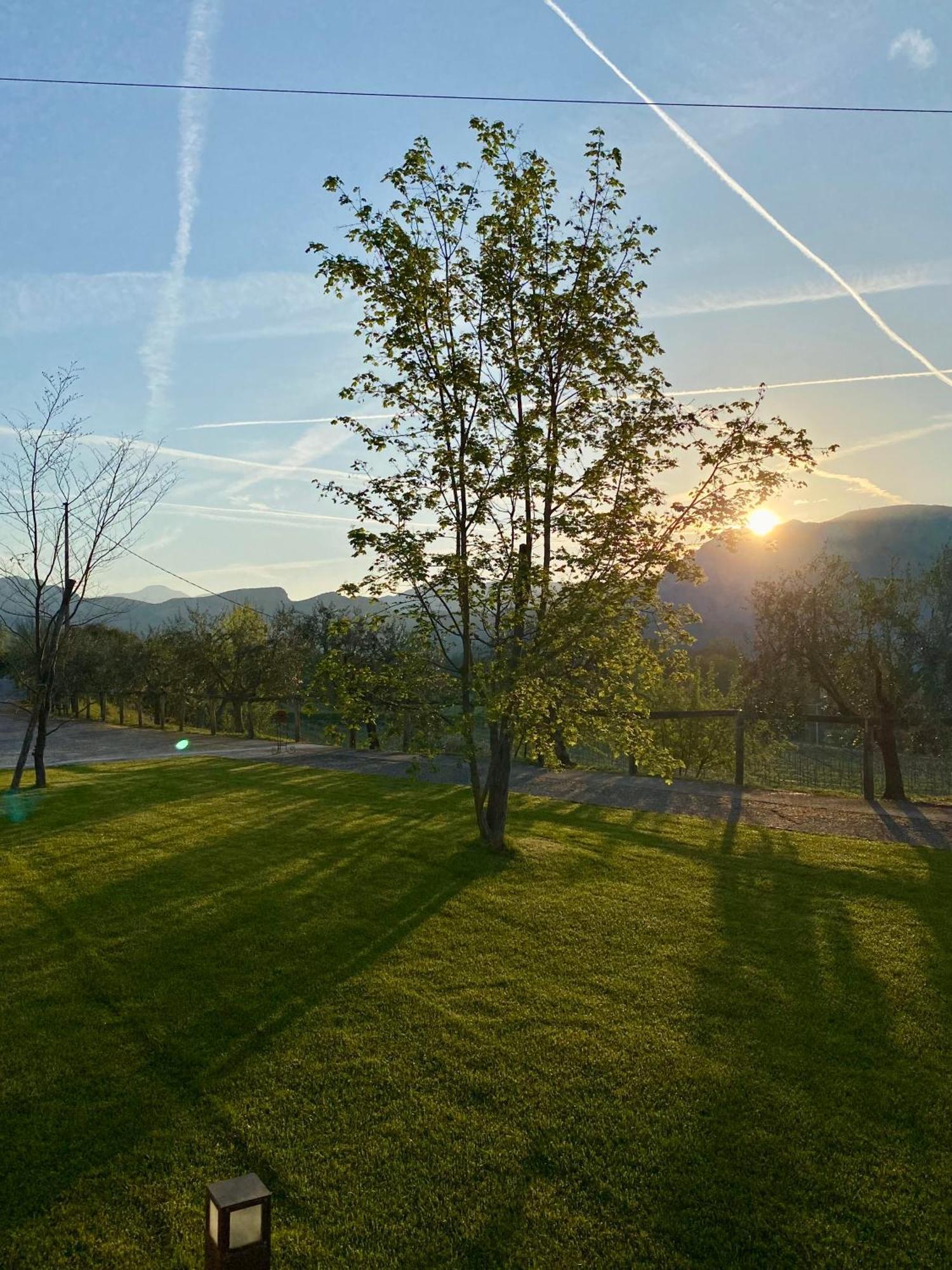 Agriturismo Ca' Cristane Rivoli Veronese Exterior photo